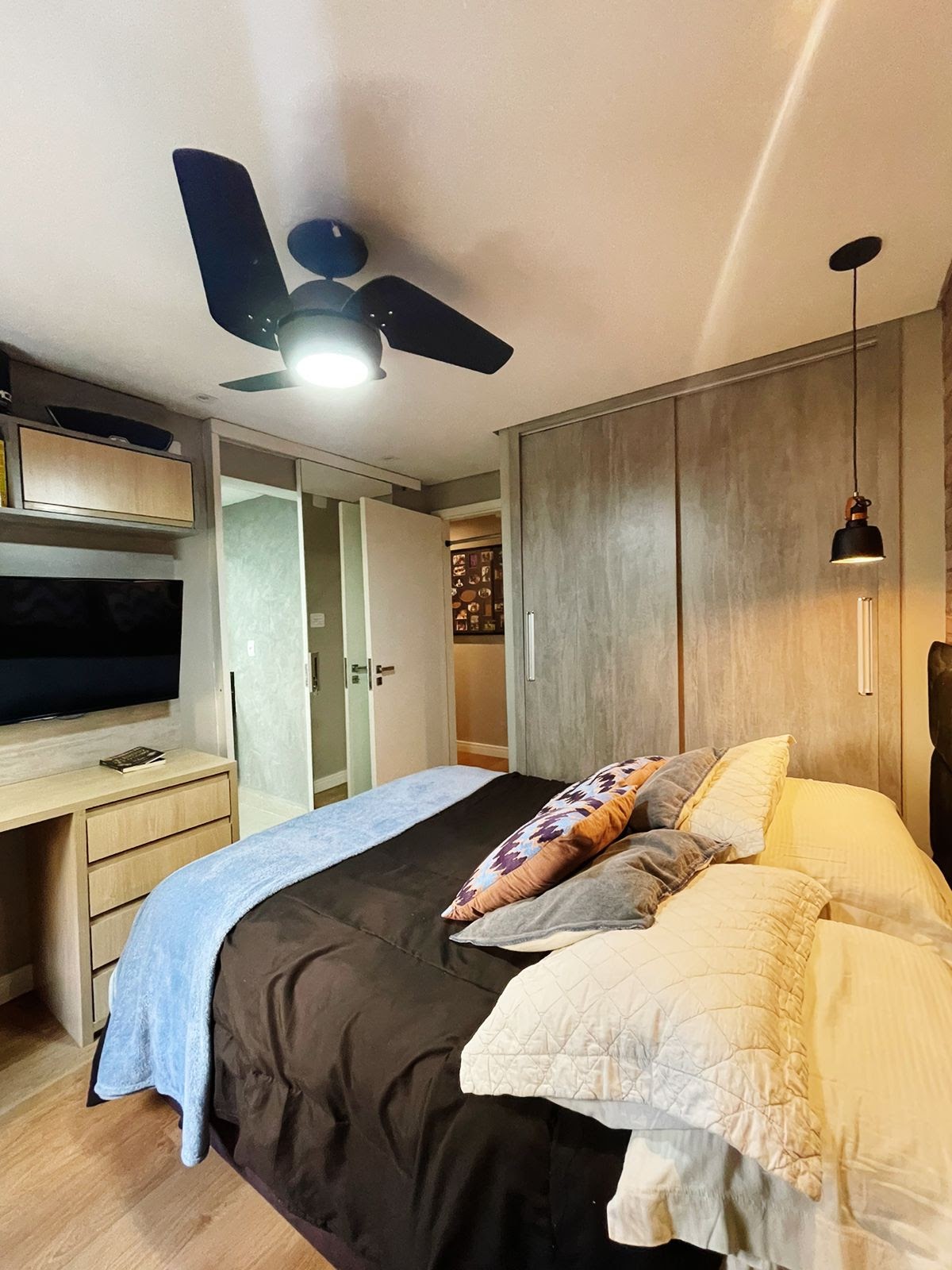 Imagem Apartamento com 3 Quartos à Venda, 110 m²em Planalto Paulista - São Paulo