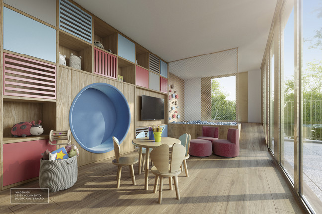 Imagem Apartamento com 4 Quartos à Venda, 210 m²em Campo Belo - São Paulo