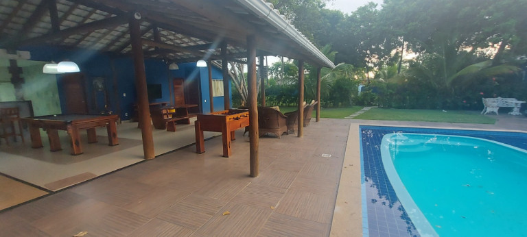 Casa de Condomínio com 9 Quartos à Venda,  em Porto Sauípe - Entre Rios