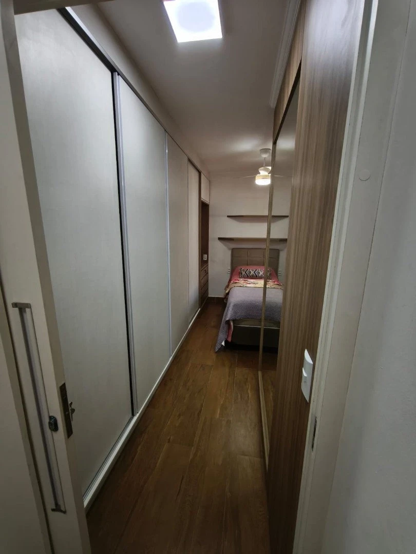 Imagem Apartamento com 2 Quartos à Venda, 68 m² em Chácara Santa Antonieta (Nova Veneza) - Sumaré