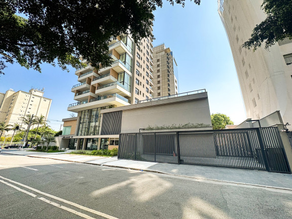 Imagem Apartamento com 3 Quartos à Venda, 127 m² em Jardim Paulista - São Paulo