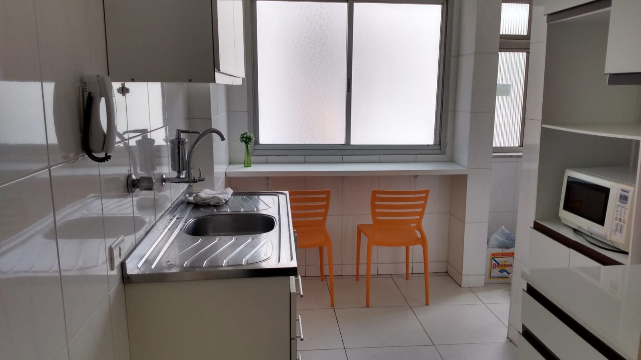 Imagem Apartamento com 2 Quartos para Alugar, 52 m²em Bela Vista - São Paulo