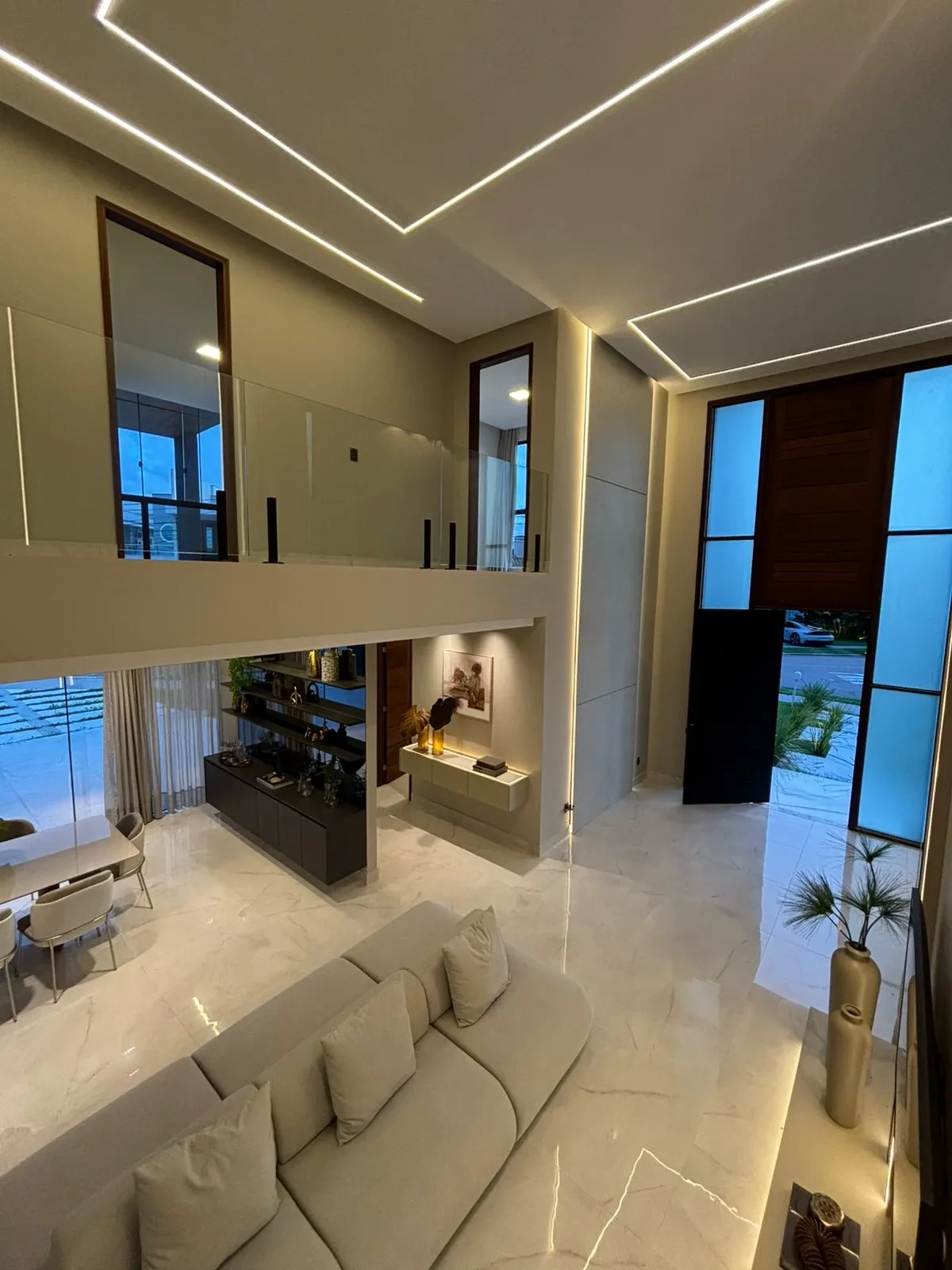 Foto do imóvel: Casa de Condomínio com 5 Quartos à Venda, 400 m² em Parque do Jiqui - Parnamirim