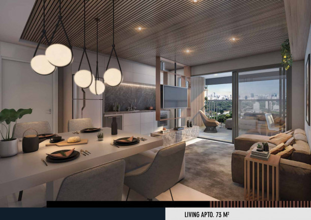 Imagem Apartamento com 2 Quartos à Venda, 72 m² em Santo Amaro - São Paulo