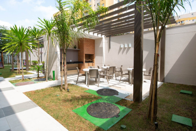 Imagem Apartamento com 2 Quartos à Venda, 54 m² em Socorro - São Paulo