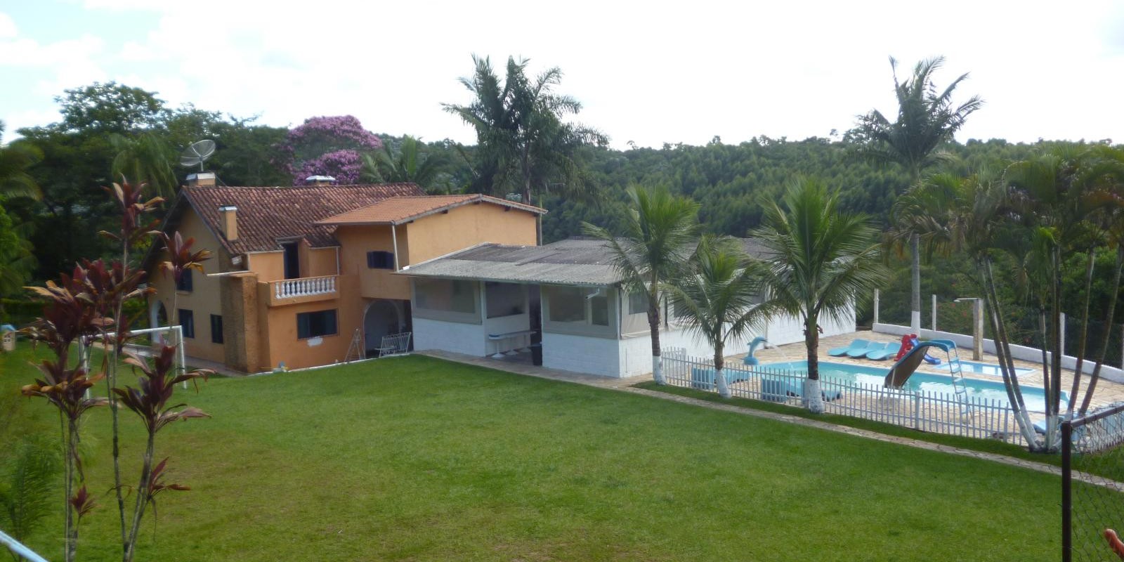 Chácara com 4 Quartos à Venda, 17.000 m² em Centro - Santa Isabel