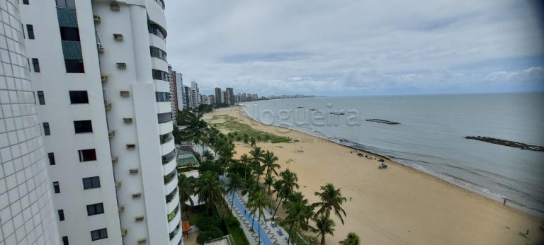 Apartamento com 4 Quartos à Venda, 360 m² em Candeias - Jaboatão dos Guararapes