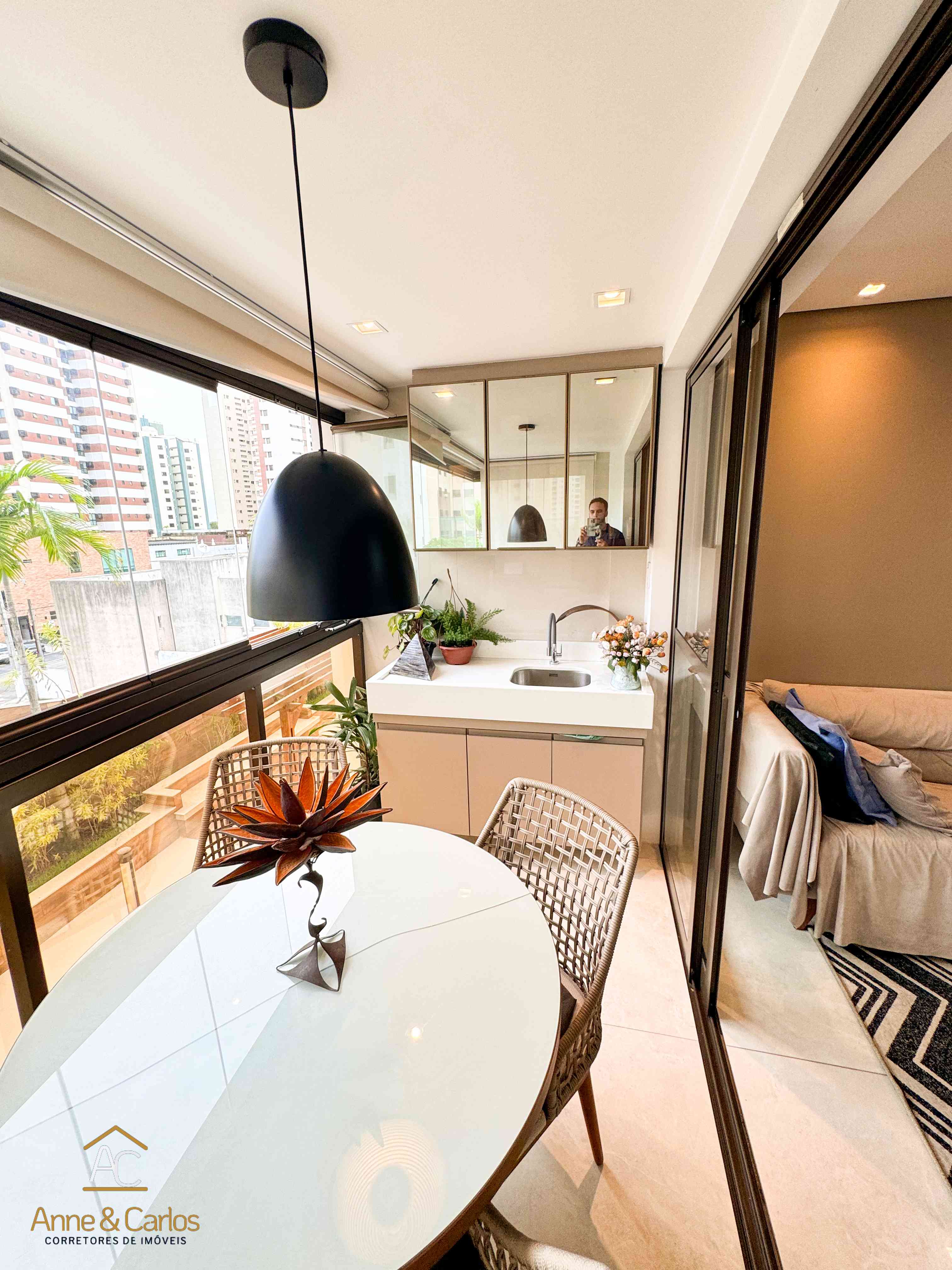 Imagem Apartamento com 4 Quartos à Venda, 95 m²em Farolândia - Aracaju