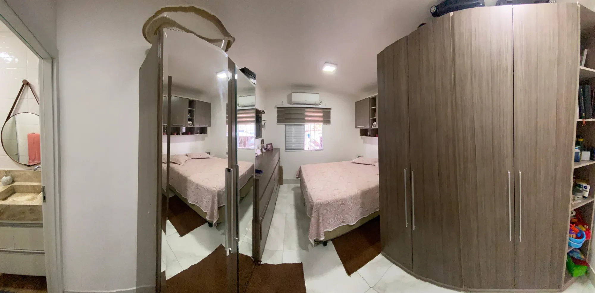 Foto do imóvel: Casa de Condomínio com 3 Quartos à Venda, 100 m² em Eugênio de Melo - São José dos Campos