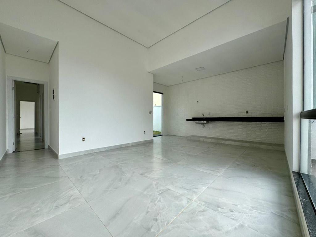 Foto do imóvel: Casa com 3 Quartos à Venda, 83 m² em Jardim Imperial - Lagoa Santa