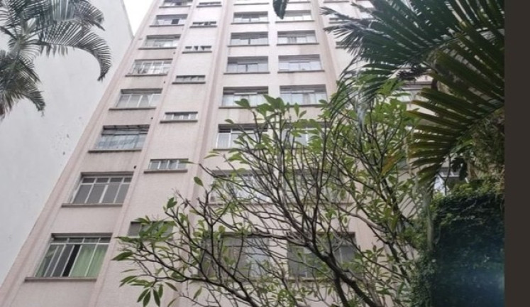 Imagem Studio à Venda, 42 m² em Bela Vista - São Paulo