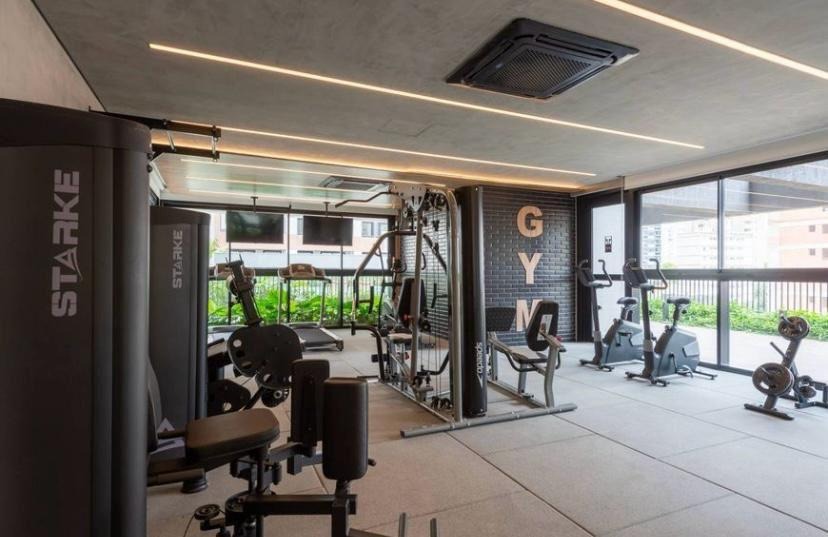 Imagem Apartamento com 4 Quartos à Venda, 145 m² em Vila Clementino - São Paulo