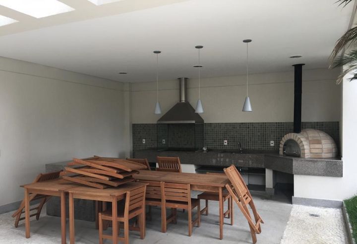 Imagem Apartamento com 2 Quartos à Venda, 77 m² em Centro - São Bernardo Do Campo