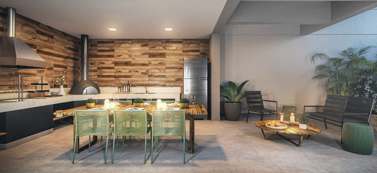 Imagem Apartamento com 3 Quartos à Venda, 134 m² em Belenzinho - São Paulo