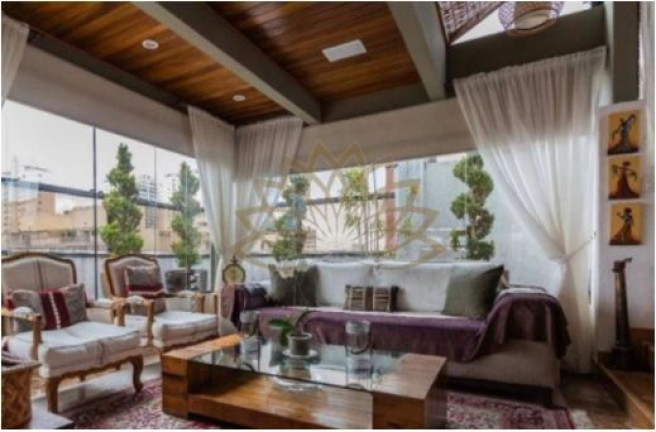 Imagem Cobertura com 4 Quartos à Venda,  em Campo Belo - São Paulo