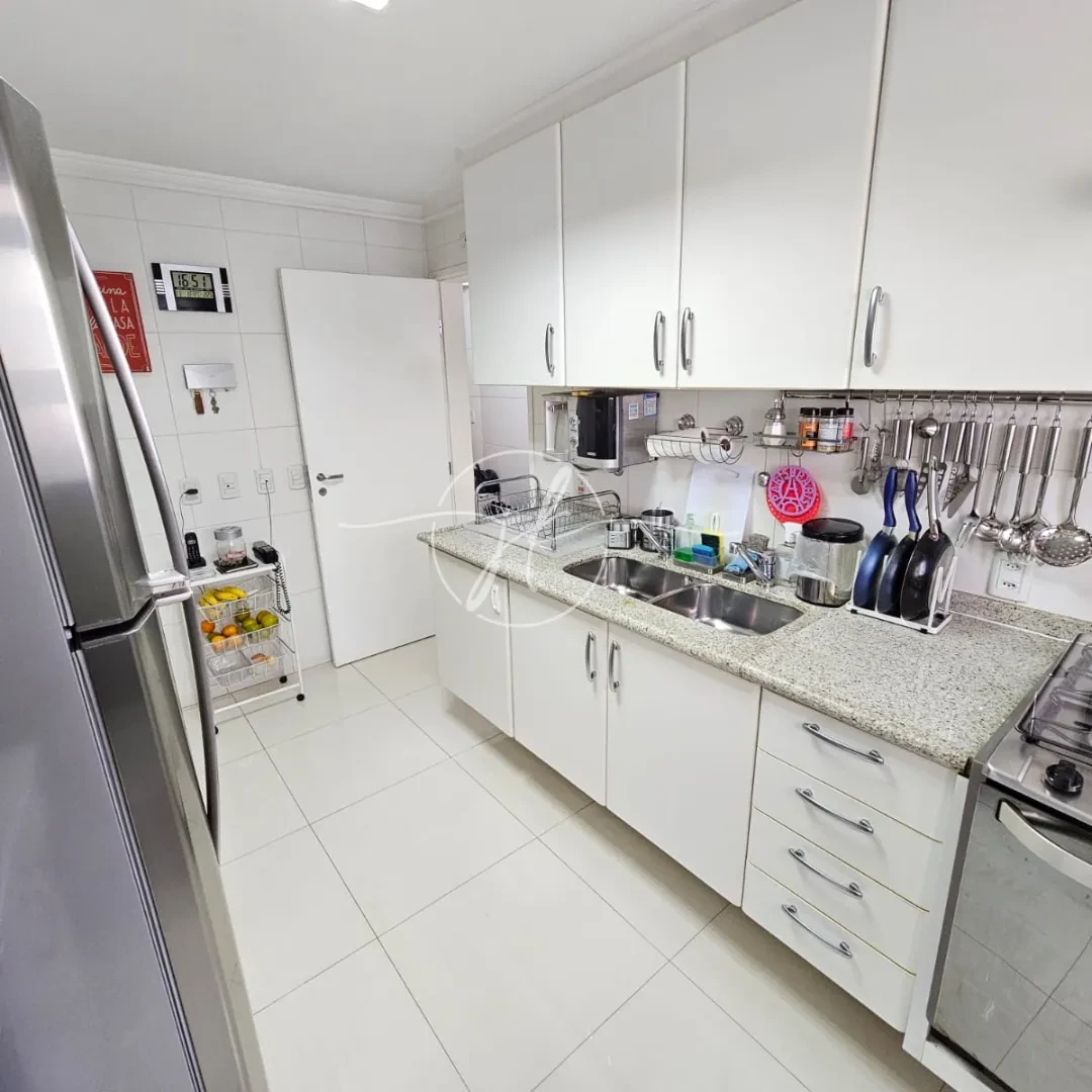 Imagem Apartamento com 3 Quartos à Venda, 198 m² em Cidade Monções - São Paulo