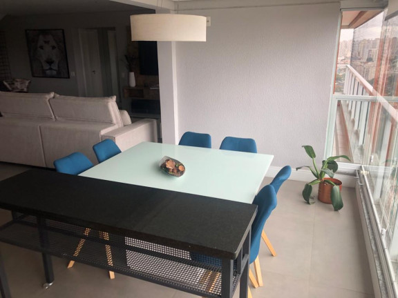 Imagem Cobertura com 3 Quartos à Venda, 311 m²em Vila Anastácio - São Paulo