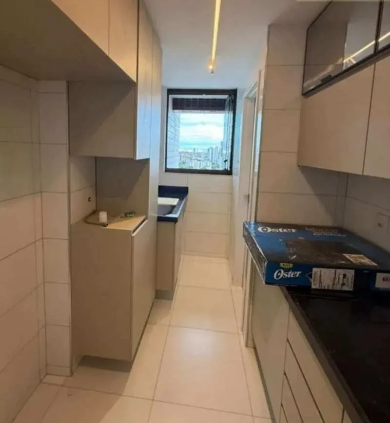 Imagem Apartamento com 3 Quartos à Venda, 64 m² em Madalena - Recife