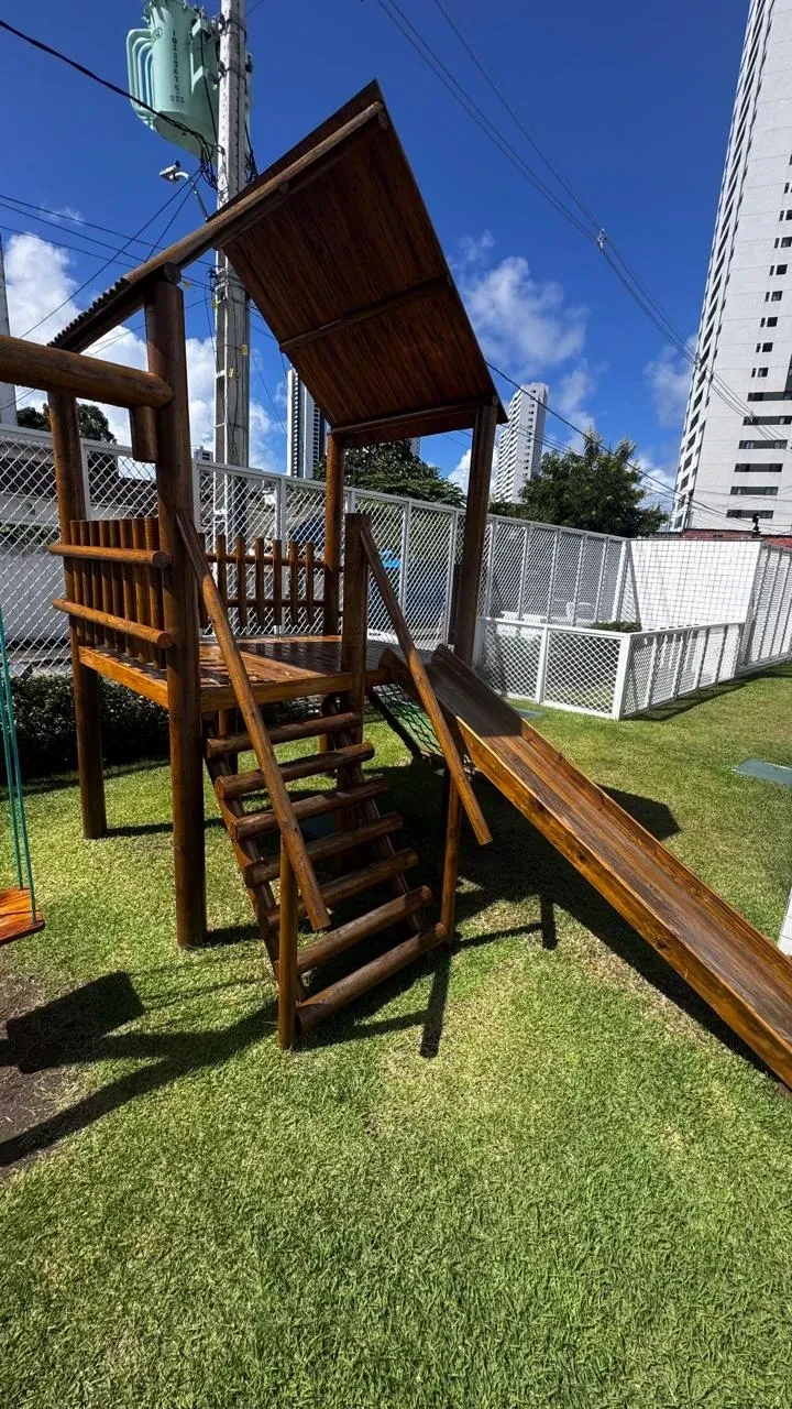 Imagem Apartamento com 3 Quartos à Venda, 70 m² em Ilha do Retiro - Recife