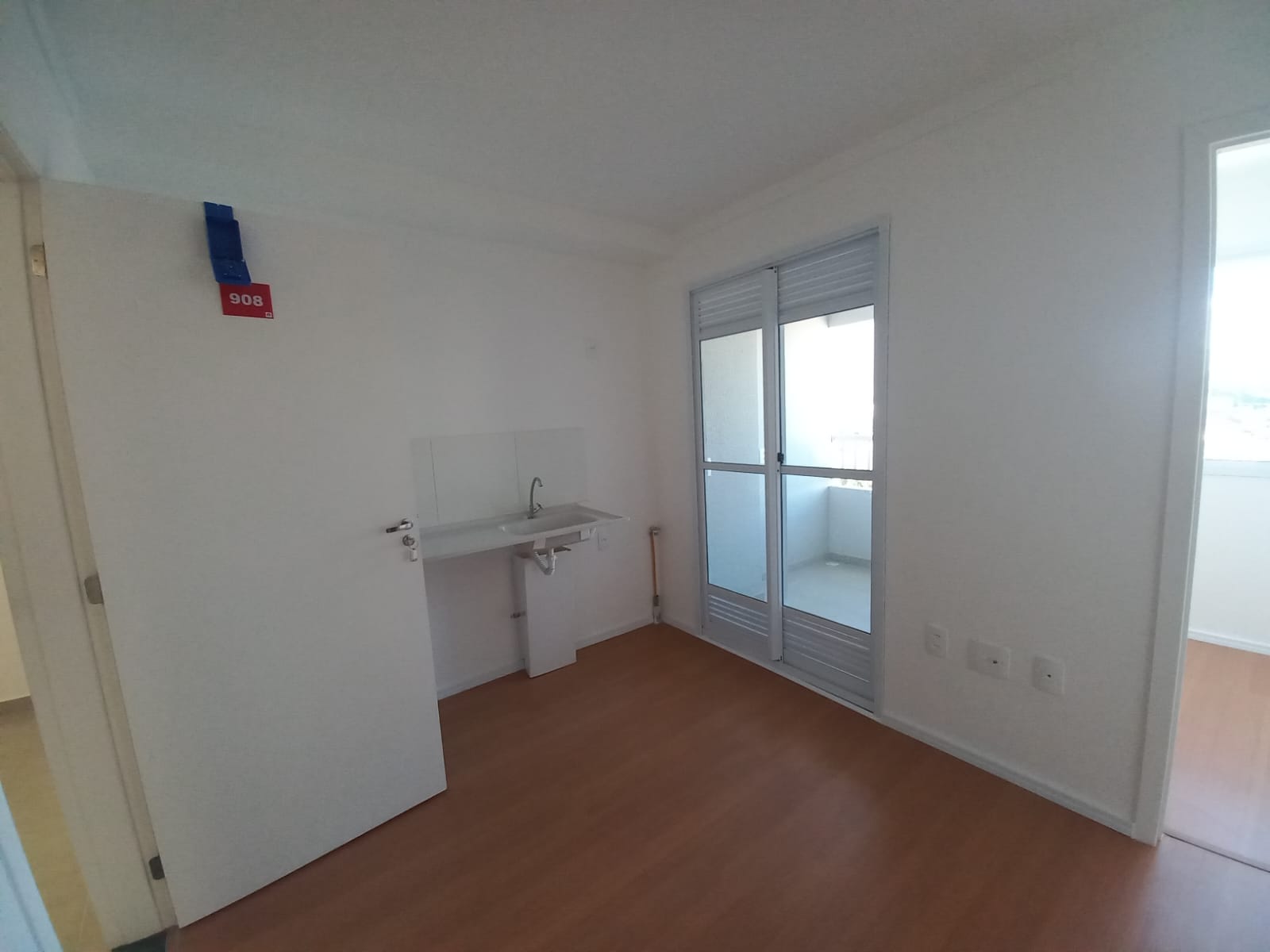 Imagem Apartamento com 2 Quartos para Alugar, 28 m² em Jardim Monte Kemel - São Paulo