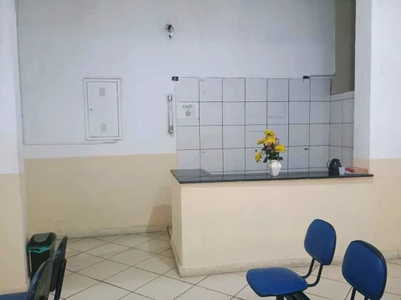 Imagem Galpão à Venda, 854 m² em Vila Antonieta - São Paulo