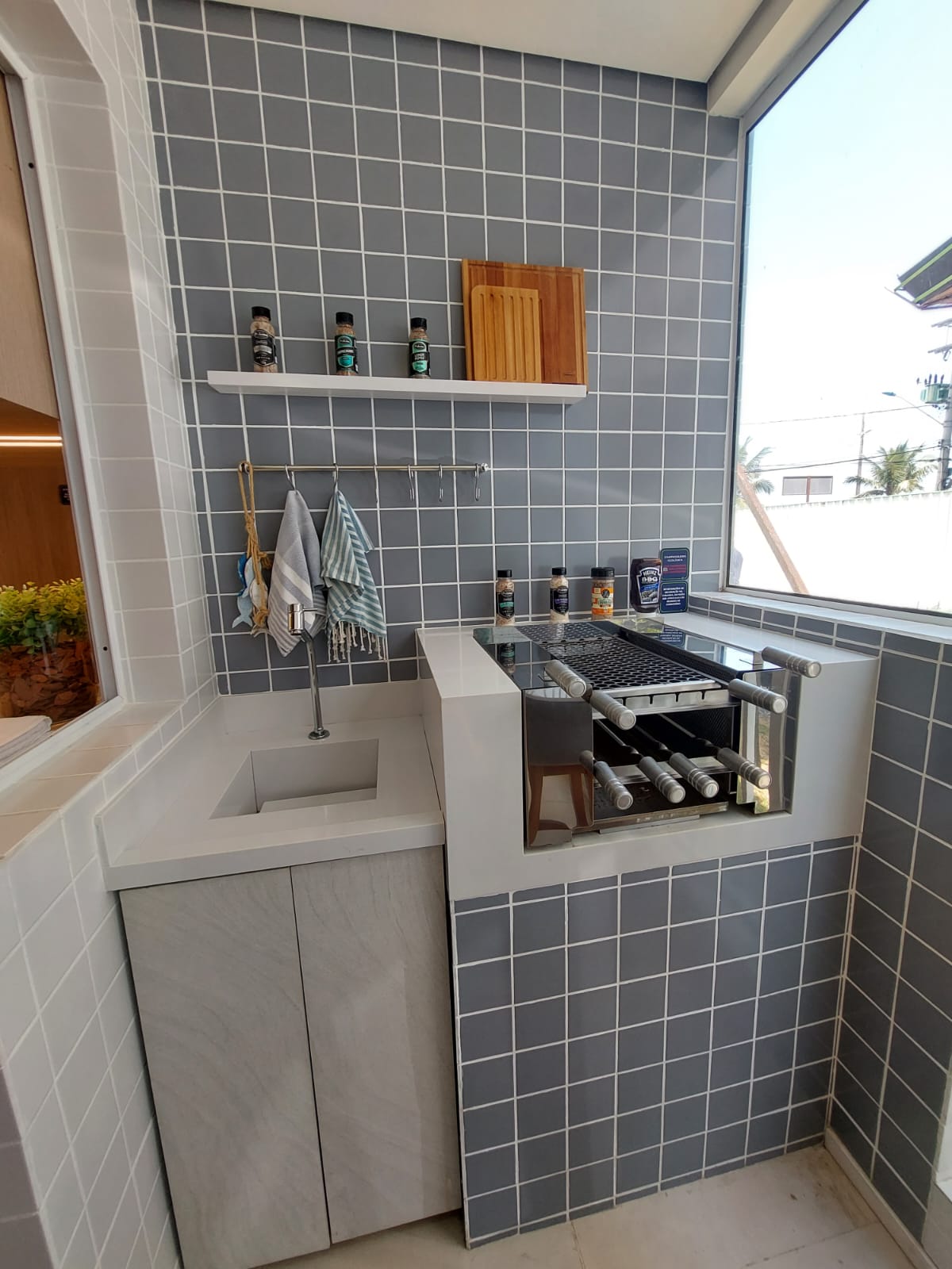 Imagem Apartamento com 2 Quartos à Venda, 47 m²em centro - Mongaguá