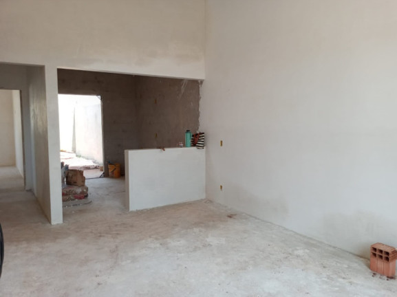 Casa com 2 Quartos à Venda, 90 m² em Parque Bellaville - Hortolândia