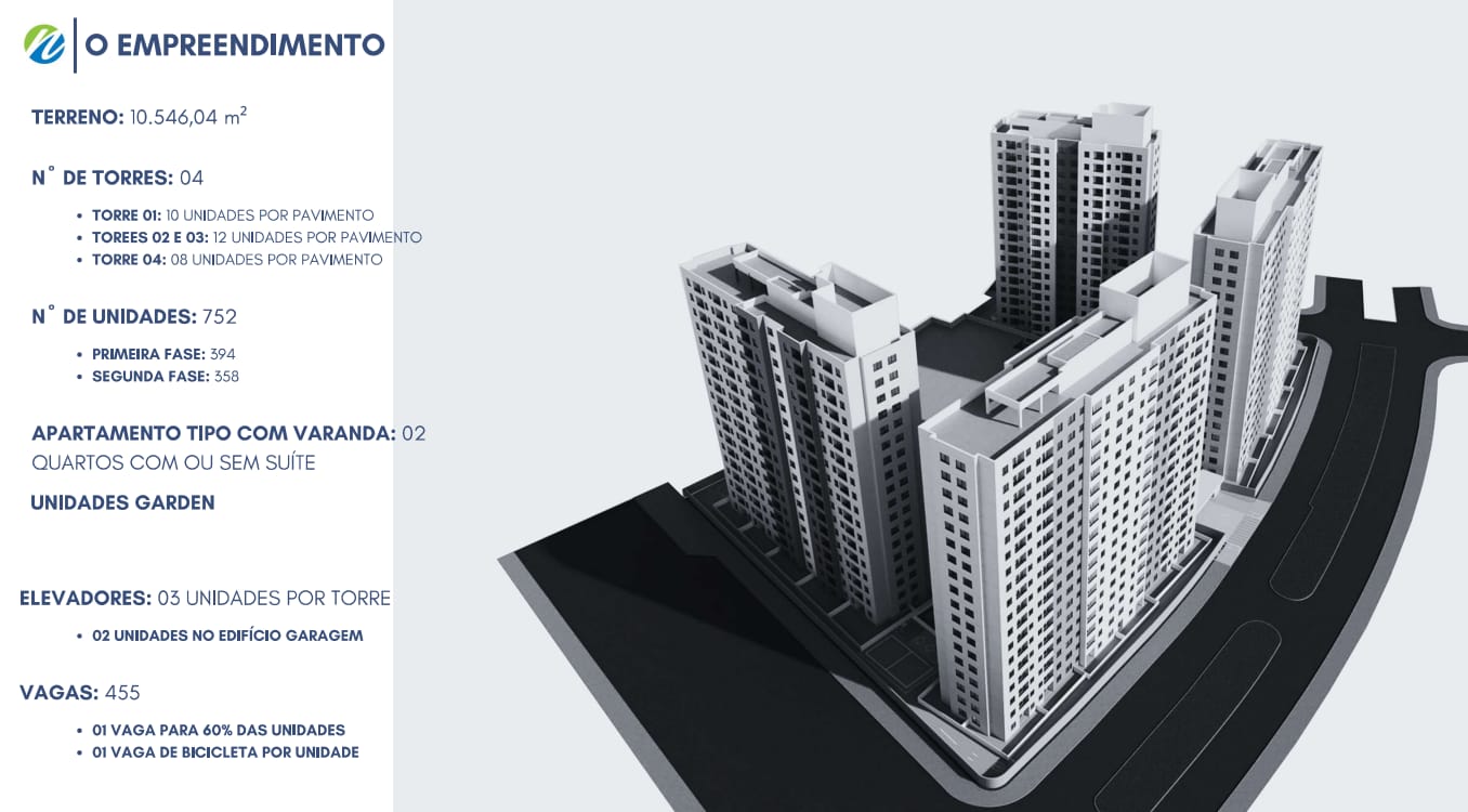 Imagem Edifício Residencial com 2 Quartos à Venda, 102 m² em Centro - Niterói