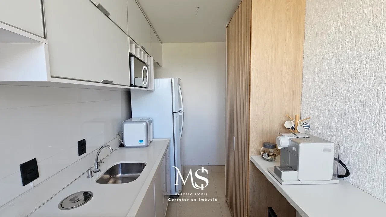 Imagem Apartamento com 2 Quartos à Venda, 50 m² em Jardim Céu Azul - Valparaíso de Goiás