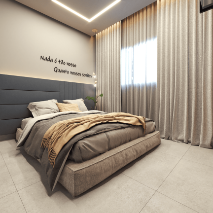 Imagem Apartamento com 1 Quarto à Venda, 26 m² em Porto de Galinhas - Ipojuca