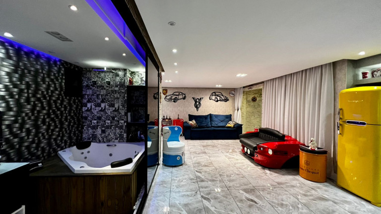 Imagem Apartamento com 1 Quarto à Venda, 80 m² em Vila Andrade - São Paulo