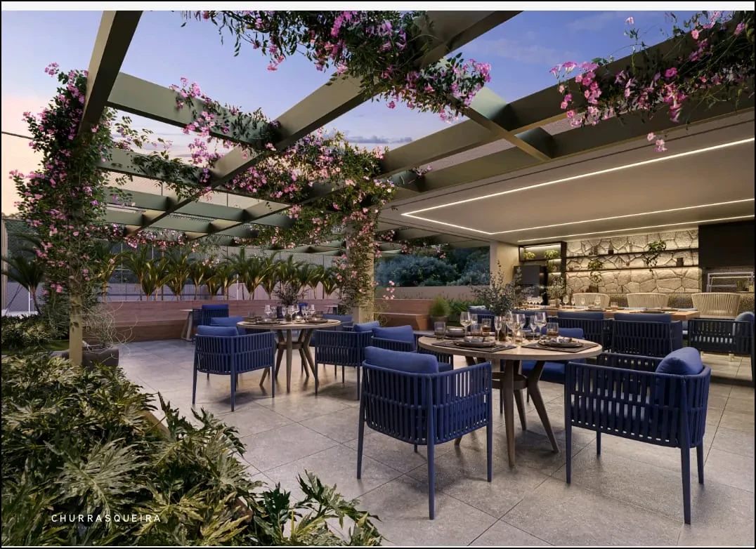 Foto do imóvel: Apartamento com 3 Quartos à Venda, 122 m² em Centro Comercial Jubran - Barueri