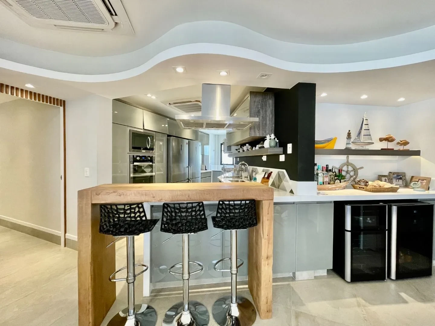 Imagem Apartamento com 3 Quartos à Venda, 133 m² em Riviera - Bertioga