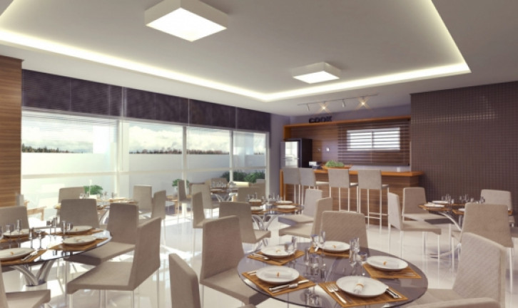 Imagem Apartamento com 2 Quartos à Venda, 70 m² em Colonial - Criciúma
