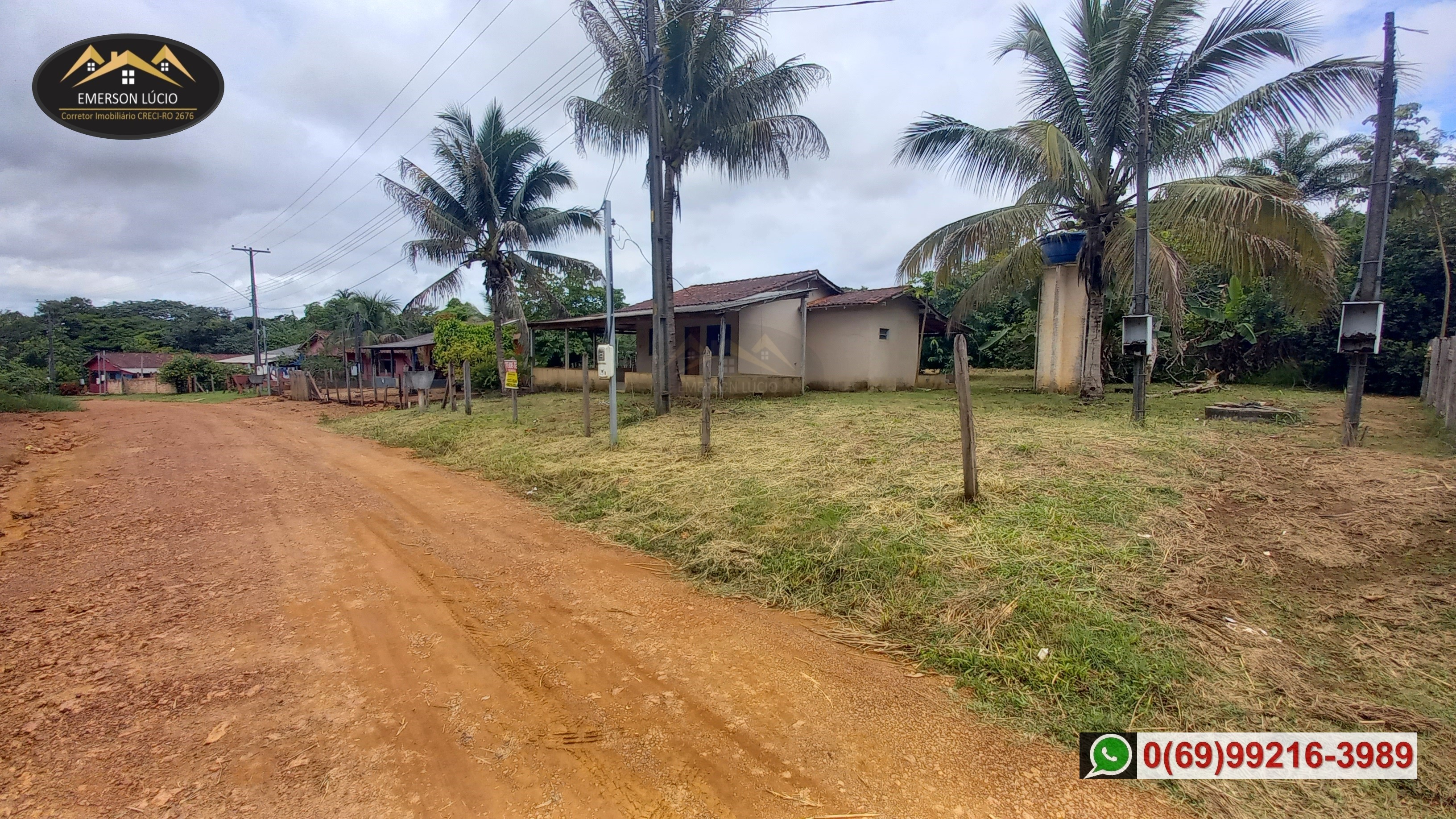 Imagem Chácara com 2 Quartos à Venda, 2 m²em Área Rural de Porto Velho - Porto Velho
