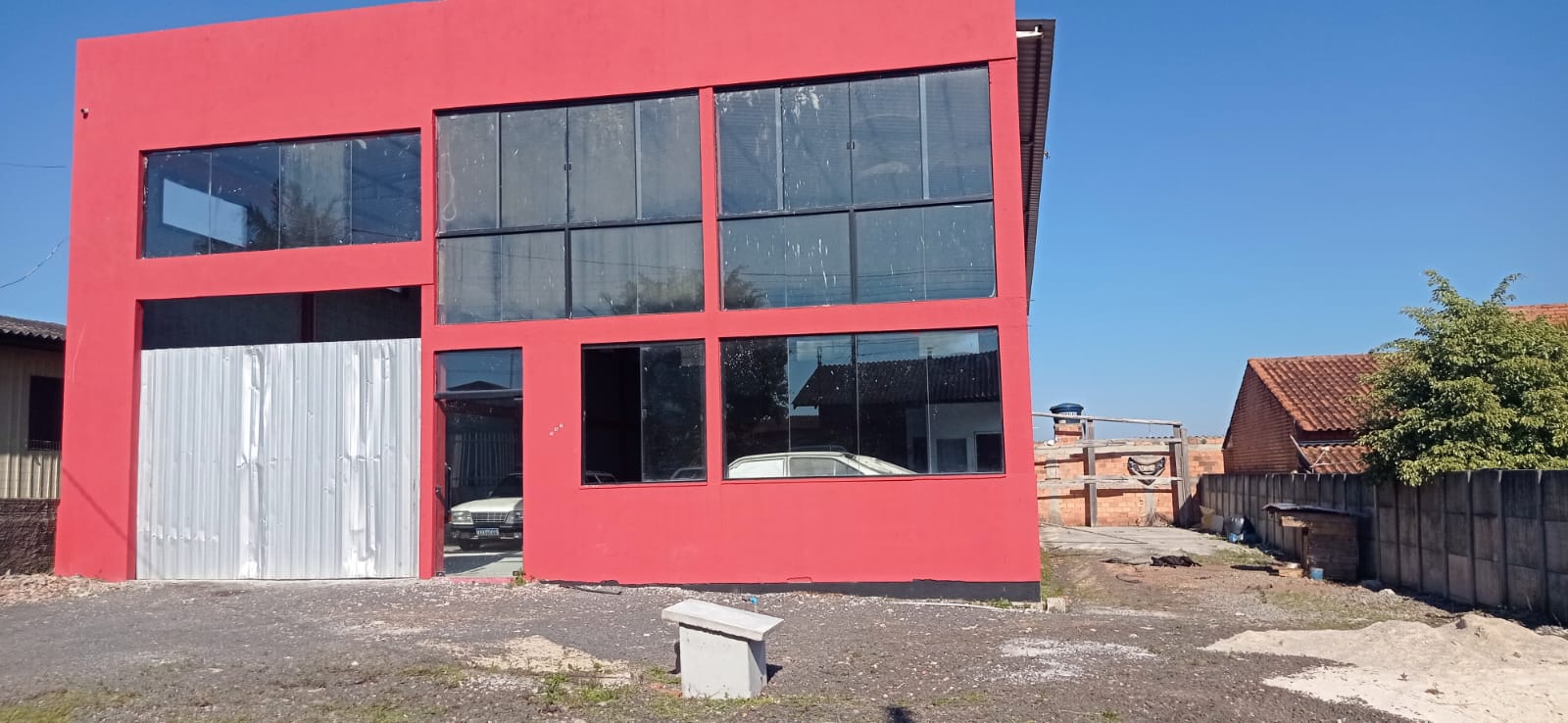 Foto do imóvel: Galpão à Venda, 288 m² em   - Sombrio