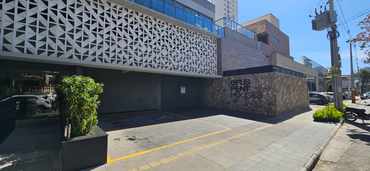 Imagem Apartamento com 4 Quartos à Venda, 226 m² em Setor Marista - Goiânia