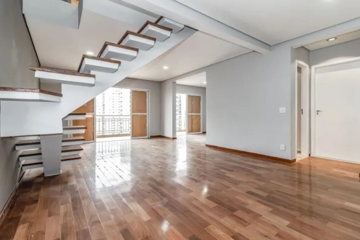 Imagem Cobertura com 3 Quartos à Venda, 304 m² em Moema - São Paulo