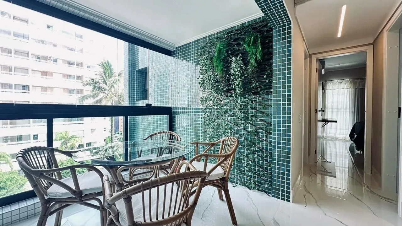 Imagem Apartamento com 3 Quartos à Venda, 120 m² em Riviera - Bertioga