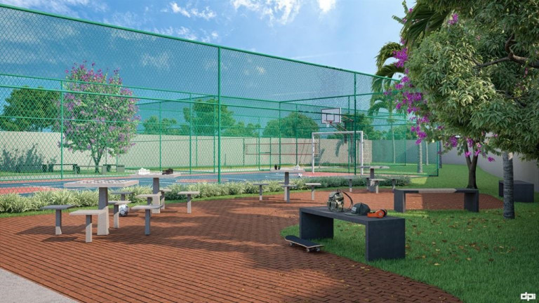 Imagem Apartamento com 2 Quartos à Venda, 50 m² em Capibaribe - São Lourenço da Mata