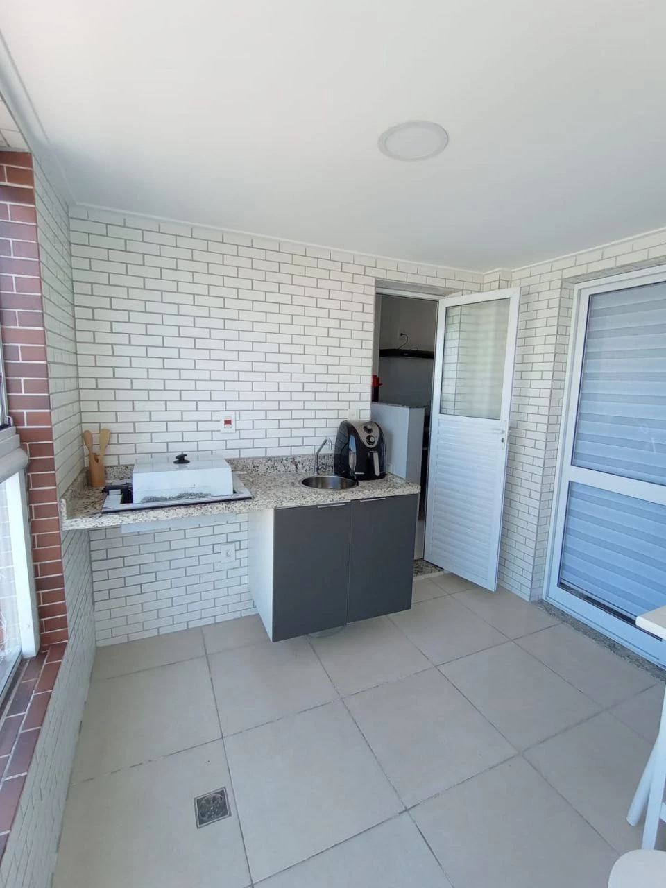 Foto do imóvel: Apartamento com 2 Quartos à Venda, 7.300 m² em Boqueirão - Praia Grande