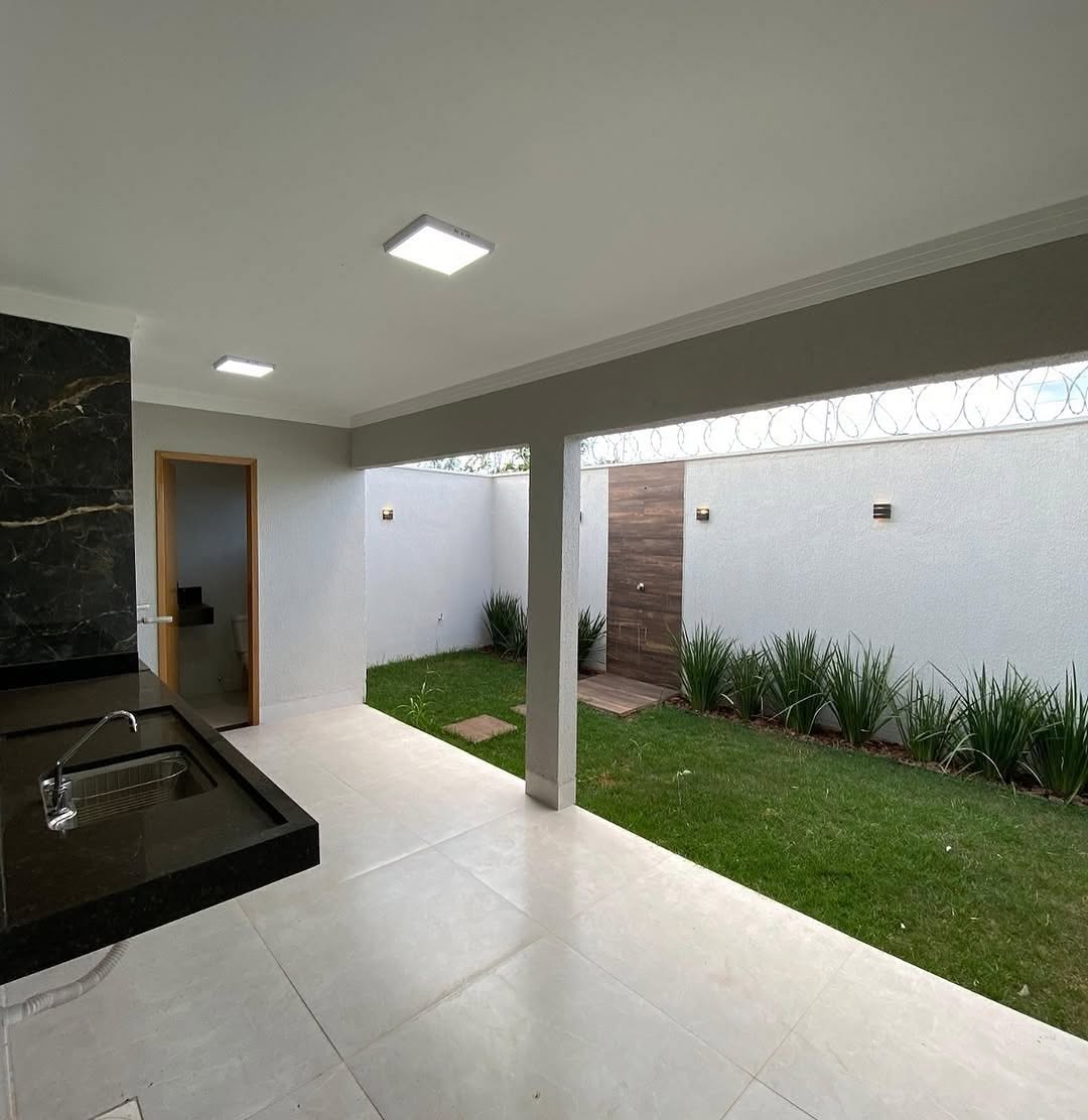 Foto do imóvel: Casa com 3 Quartos à Venda, 118 m²em Cardoso - Aparecida de Goiânia