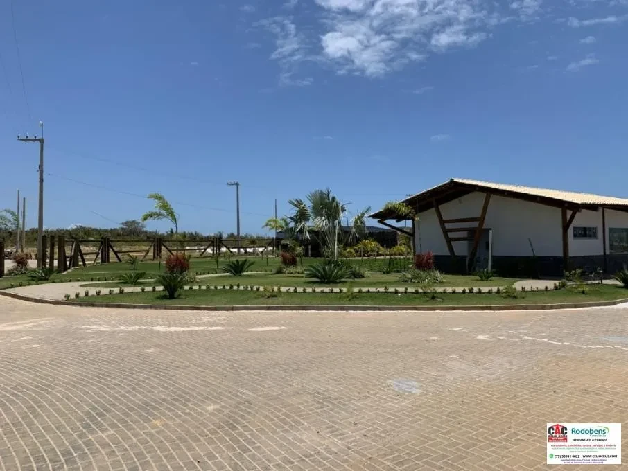 Imagem Terreno à Venda, 525 m² em Itaporanga D'Ajuda - Itaporanga D'Ajuda