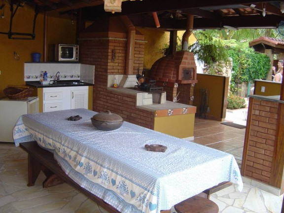 Imagem Sobrado com 4 Quartos à Venda, 437 m²em Capricórnio I - Caraguatatuba