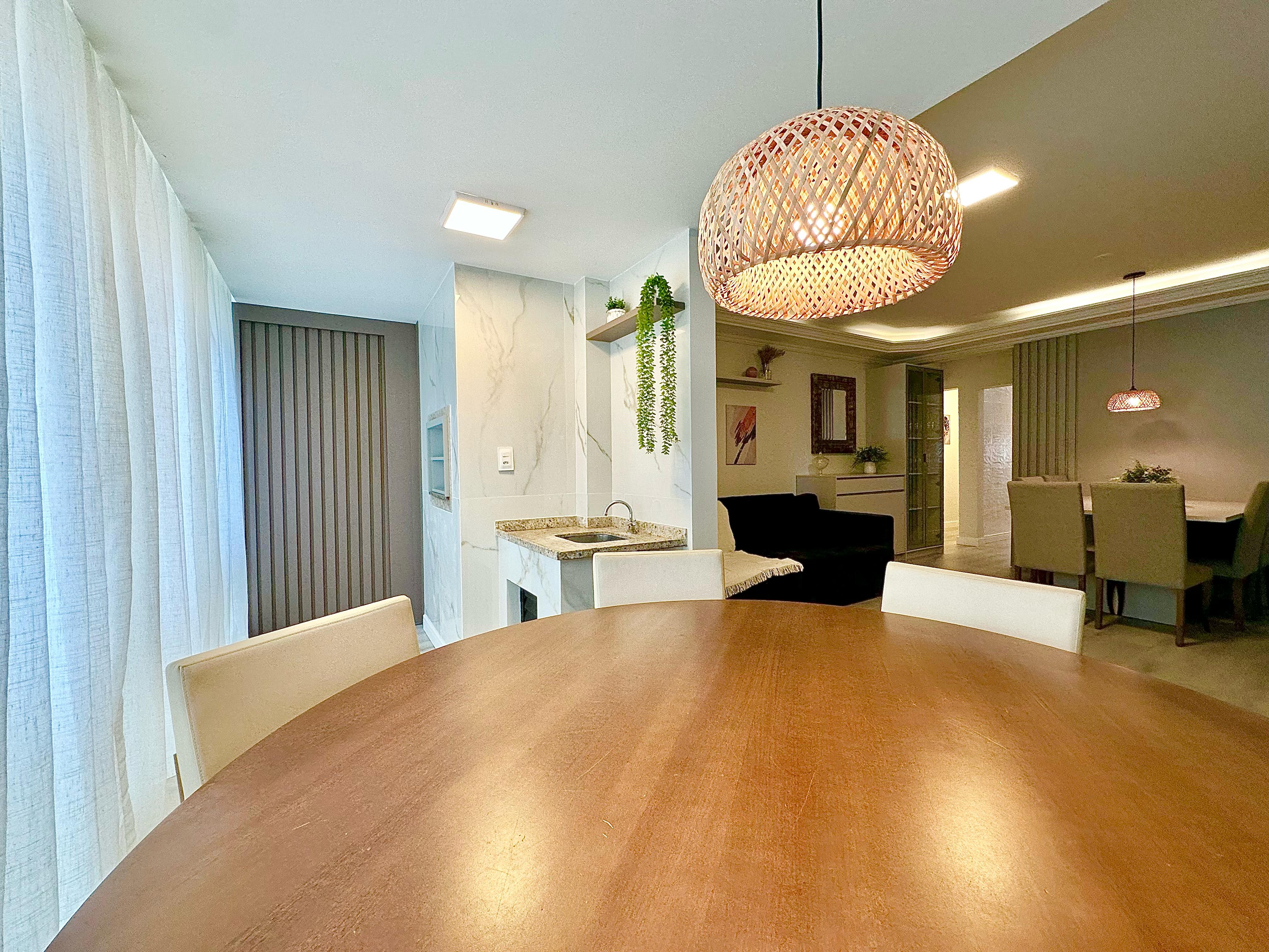 Imagem Apartamento com 3 Quartos à Venda, 114 m² em Meia Praia - Itapema