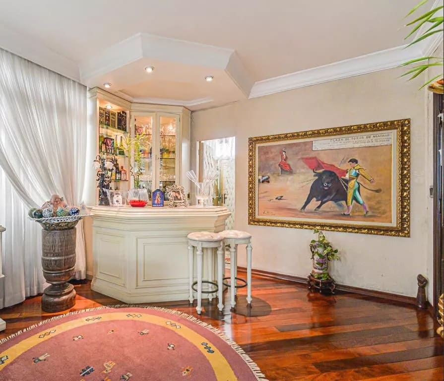 Imagem Apartamento com 3 Quartos à Venda, 198 m² em Vila Monumento - São Paulo