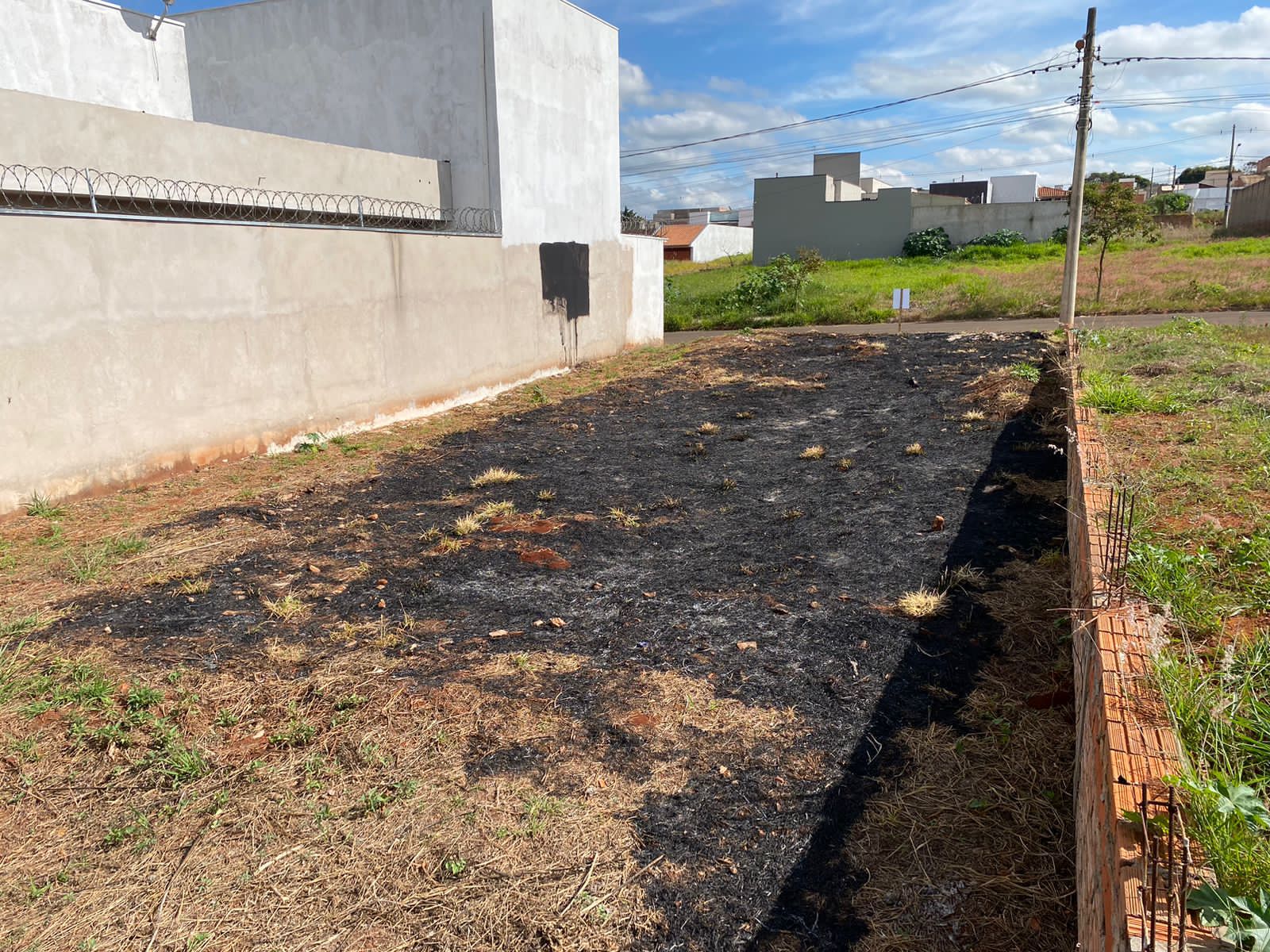 Foto do imóvel: Terreno à Venda, 250 m² em Jardim Esplanada - Araras