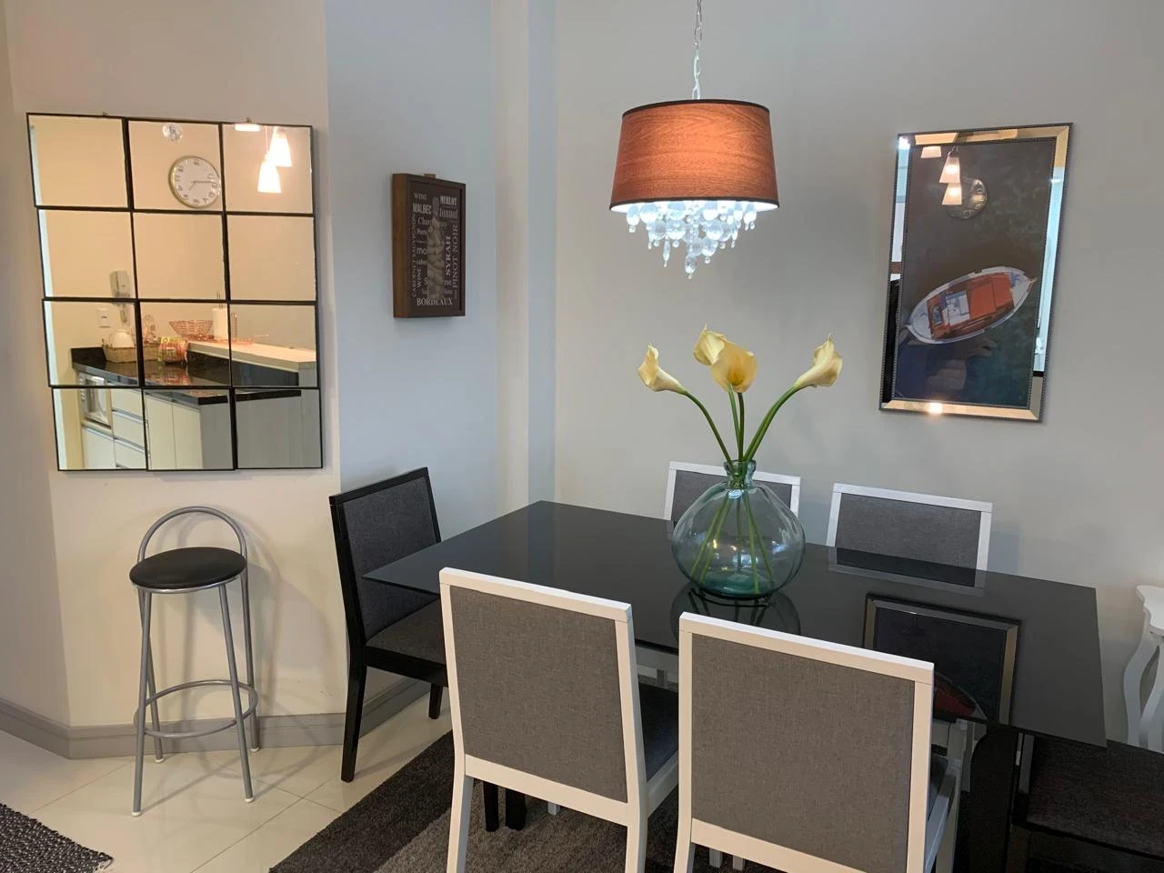 Imagem Apartamento com 3 Quartos à Venda, 77 m² em Cachoeira do Bom Jesus - Florianópolis