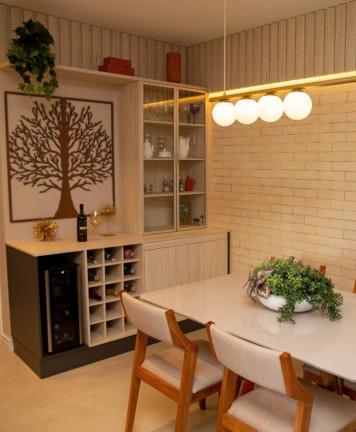 Imagem Apartamento com 2 Quartos à Venda, 67 m² em Jardim Tereza Cristina - Jundiaí