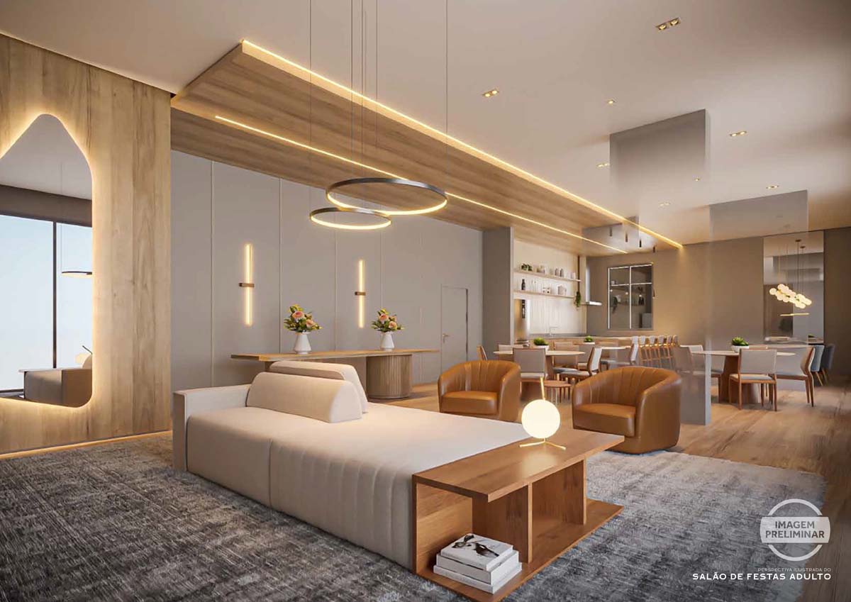 Foto do imóvel: Apartamento com 2 Quartos à Venda, 67 m² em Aldeia - Barueri